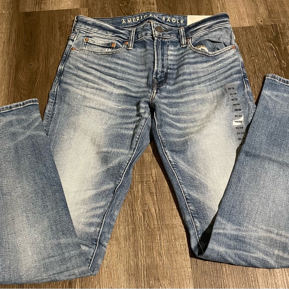 American eagle jeans